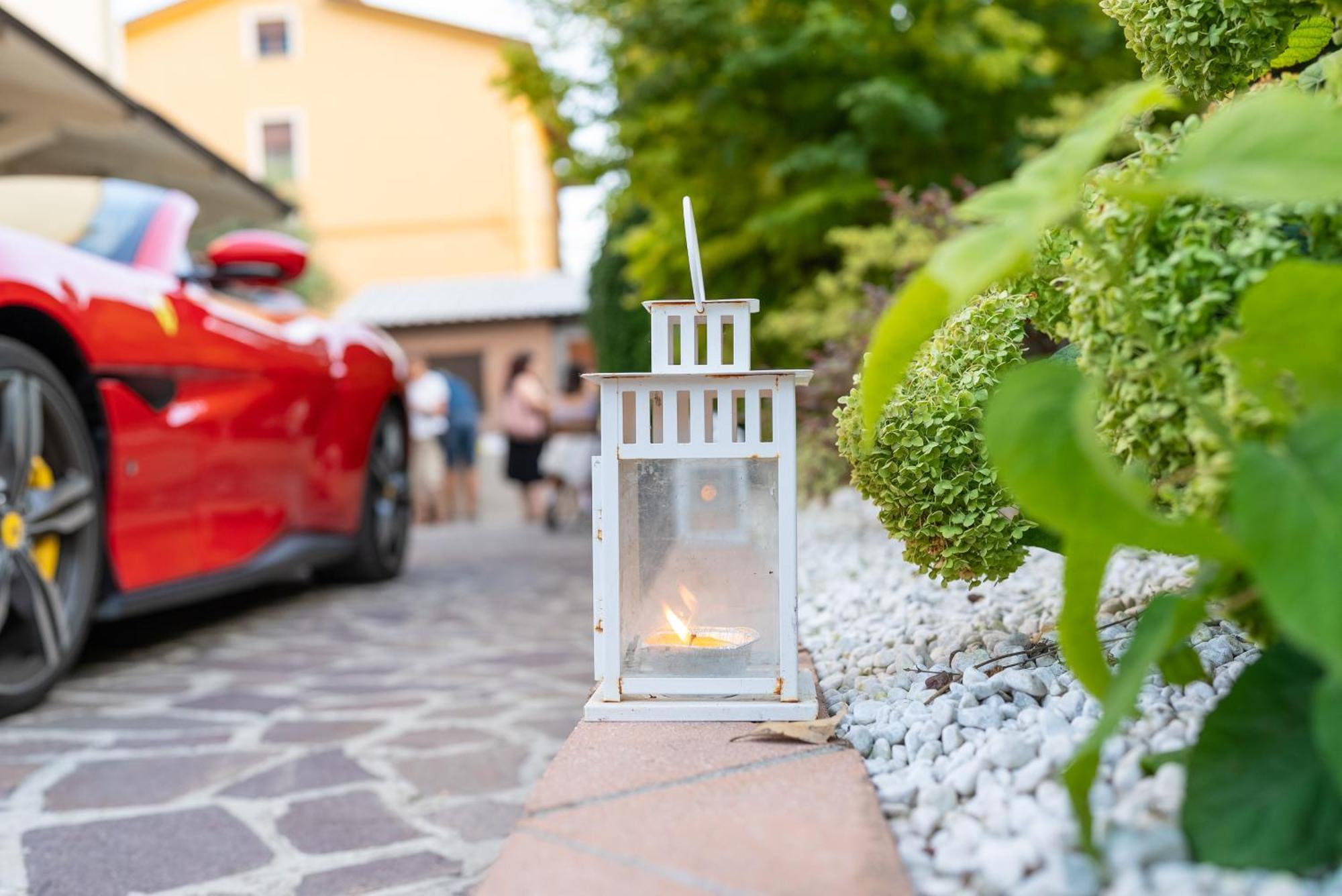 Bbsuite21 Maranello Exterior foto